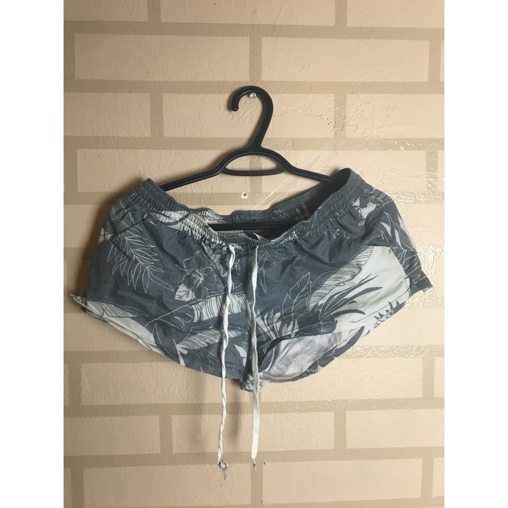 Billabong gray summer shorts